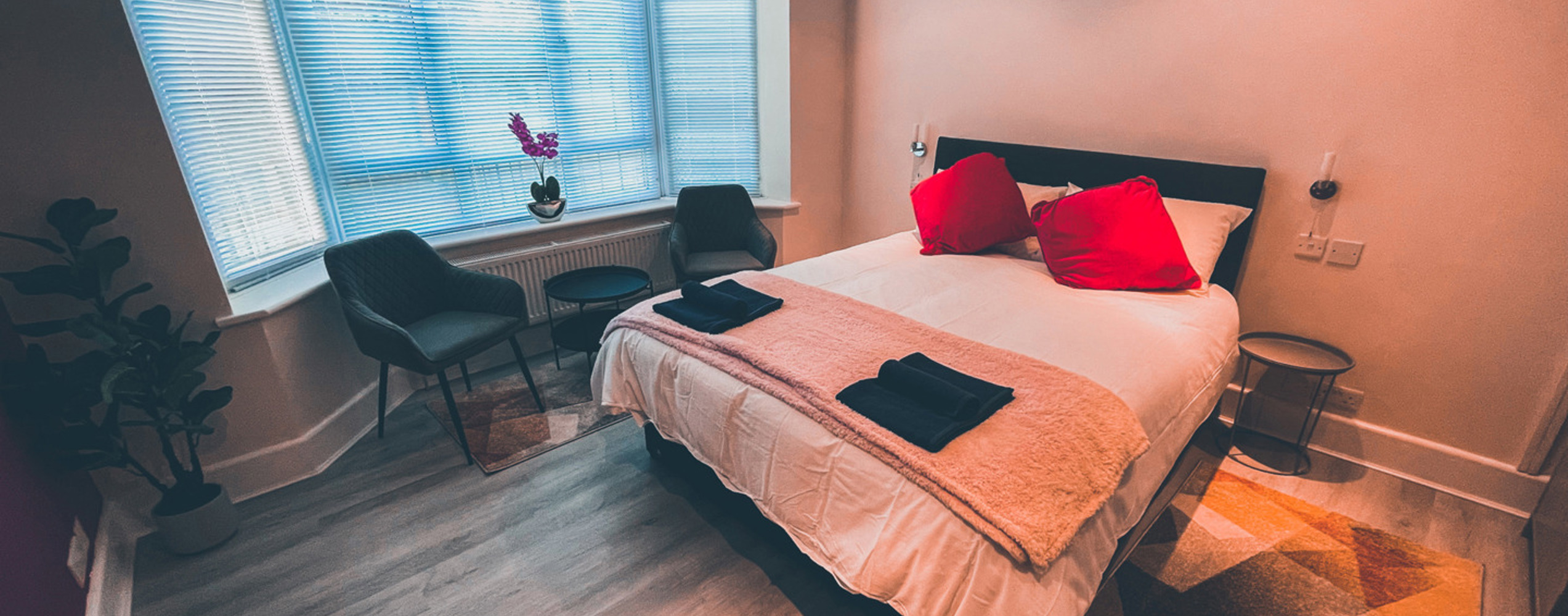 Holiday Flat To Rent In Bournemouth Town Centre (7) Edited