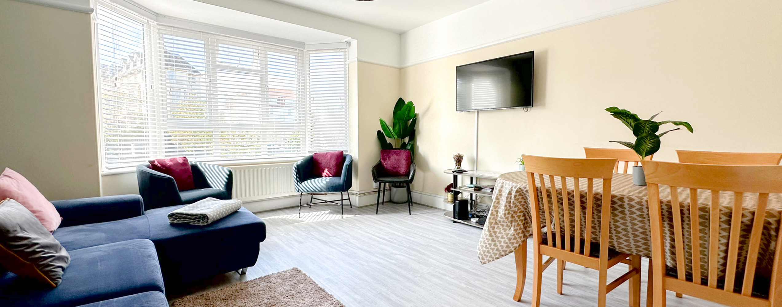Holiday Rental Apartment In Bournemouth Stewarts Estates Exeter Park (6)
