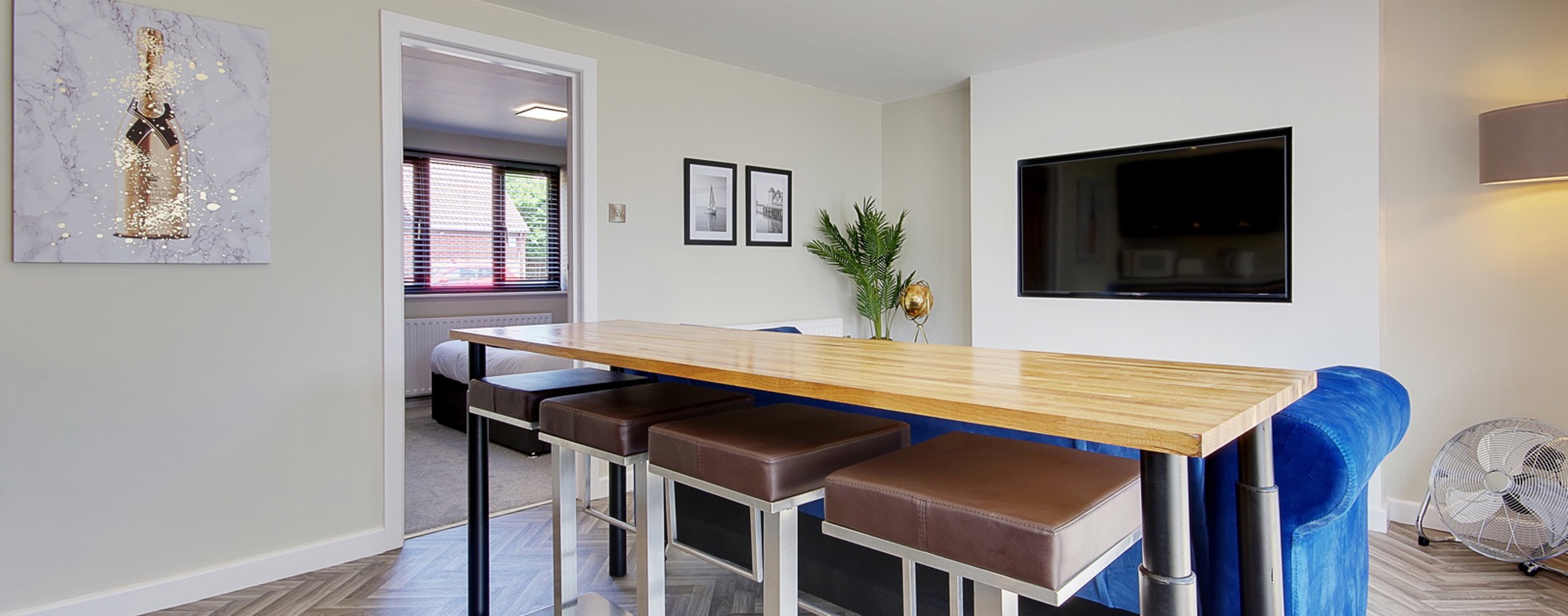 Windham Mews Holiday Rental Property In Bournemouth Stewarts Estates (15)