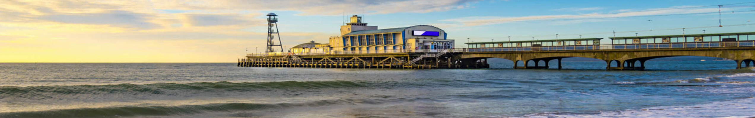 Bournemouth Beach
