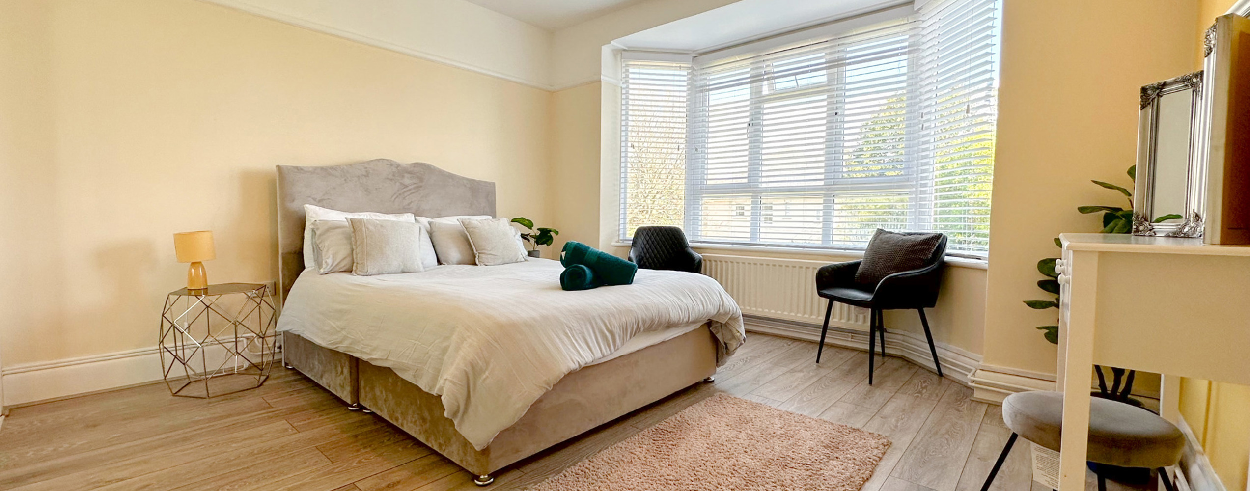 Holiday Rental Apartment In Bournemouth Stewarts Estates Exeter Park (8)