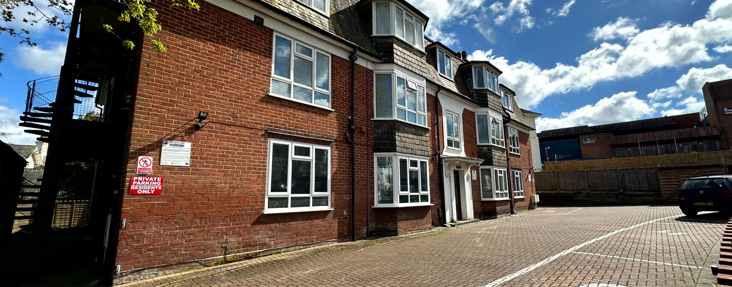 Holiday Rental Apartment In Bournemouth Stewarts Estates Exeter Park (1)