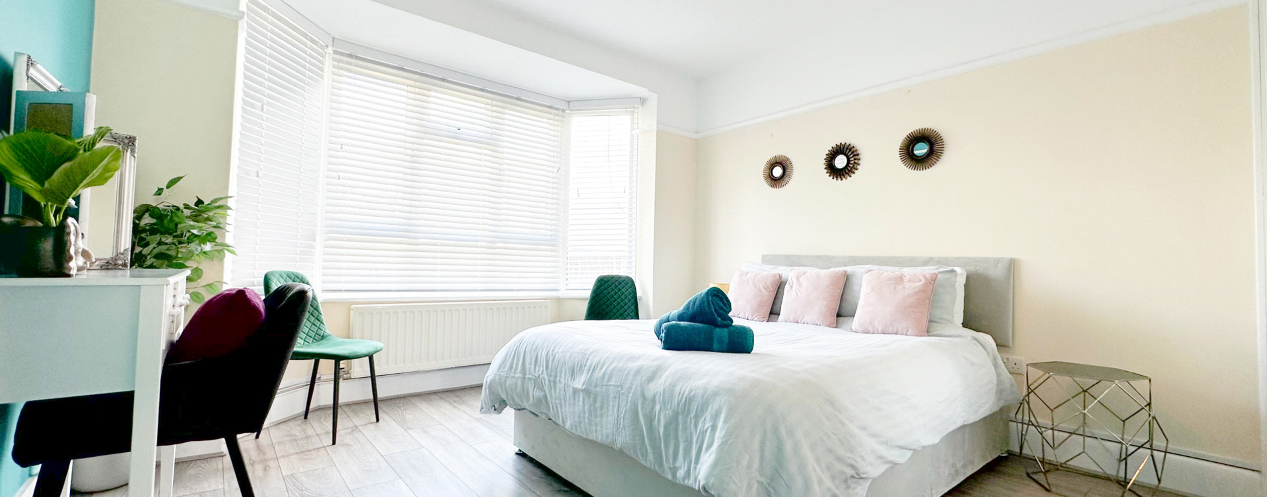 Holiday Rental Apartment In Bournemouth Stewarts Estates Exeter Park (7)