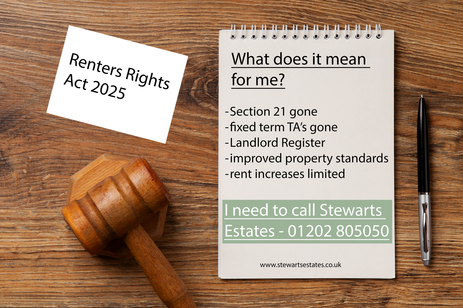 Councils Gain New Powers to Enforce the Renters Rights Act